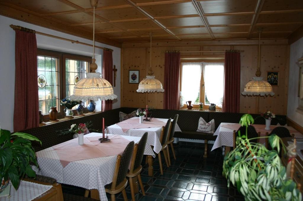 רייט אים וינקל Gaestehaus Annemarie מראה חיצוני תמונה